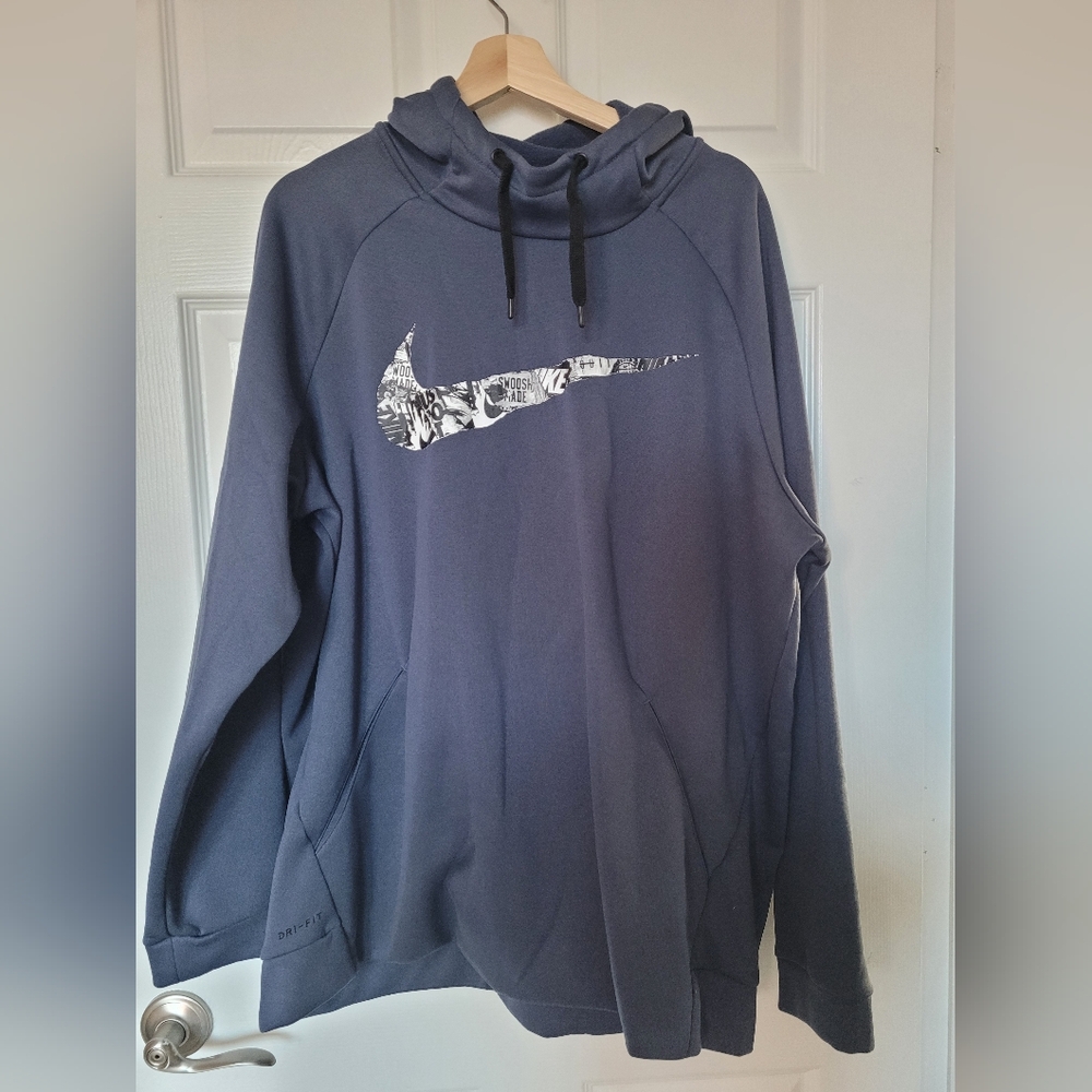 FREE SHIPPING Nike Men's Dry-Fit Hoodie